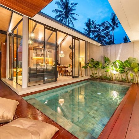 Casa Estrella - Luxe In Ubud エクステリア 写真