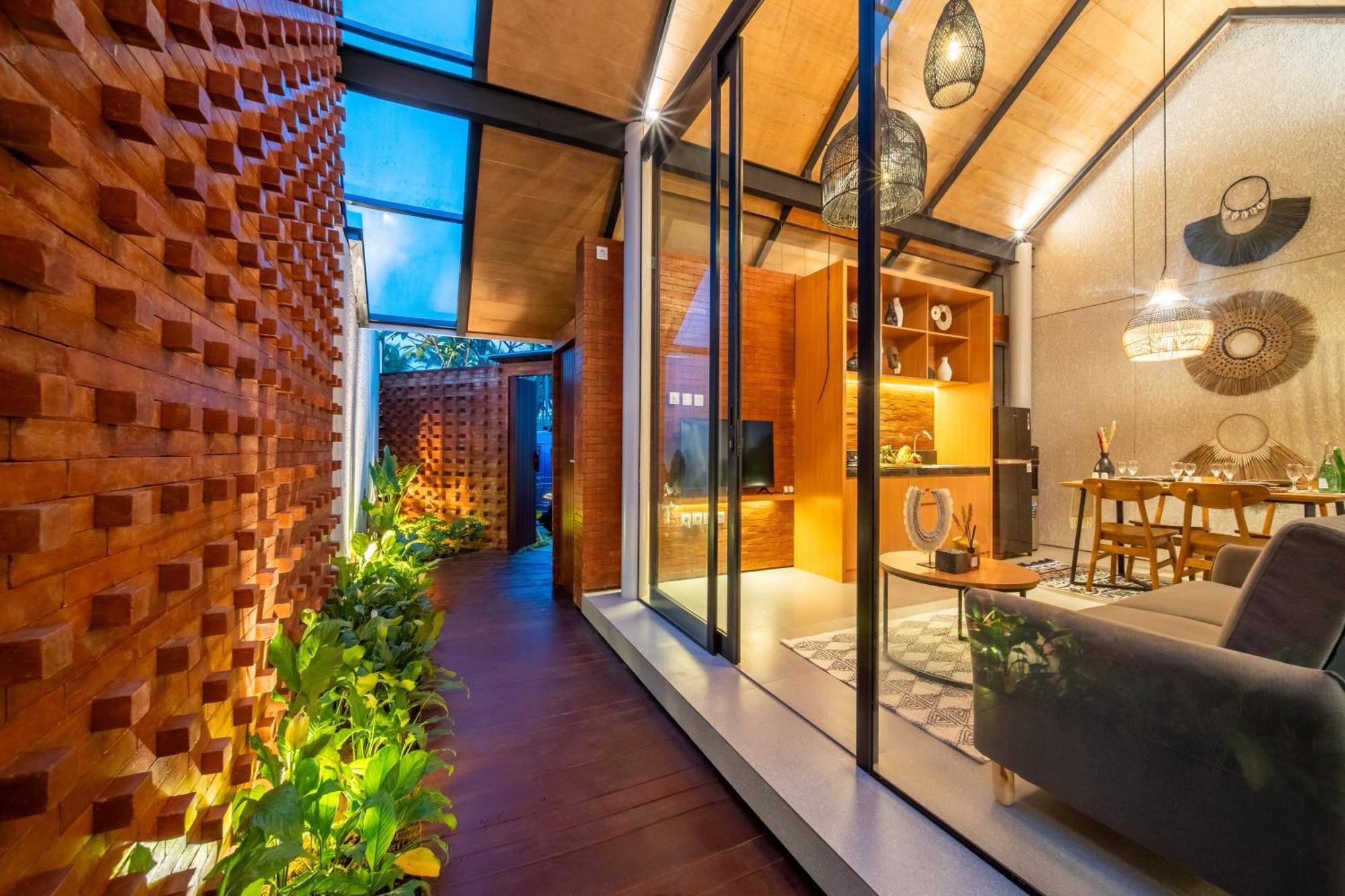 Casa Estrella - Luxe In Ubud エクステリア 写真