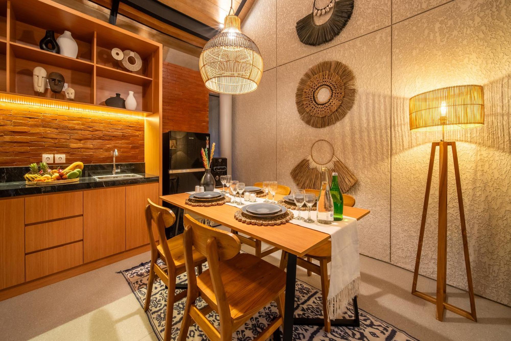 Casa Estrella - Luxe In Ubud エクステリア 写真