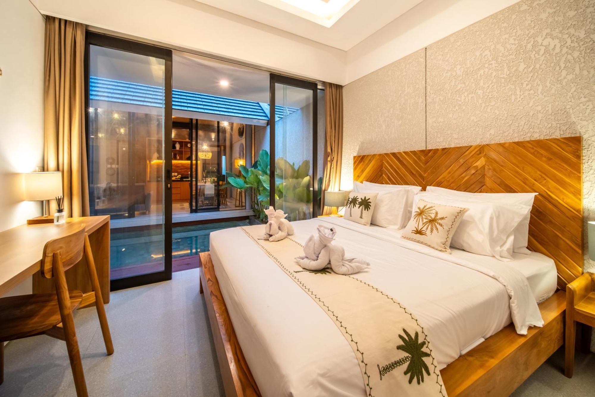 Casa Estrella - Luxe In Ubud エクステリア 写真