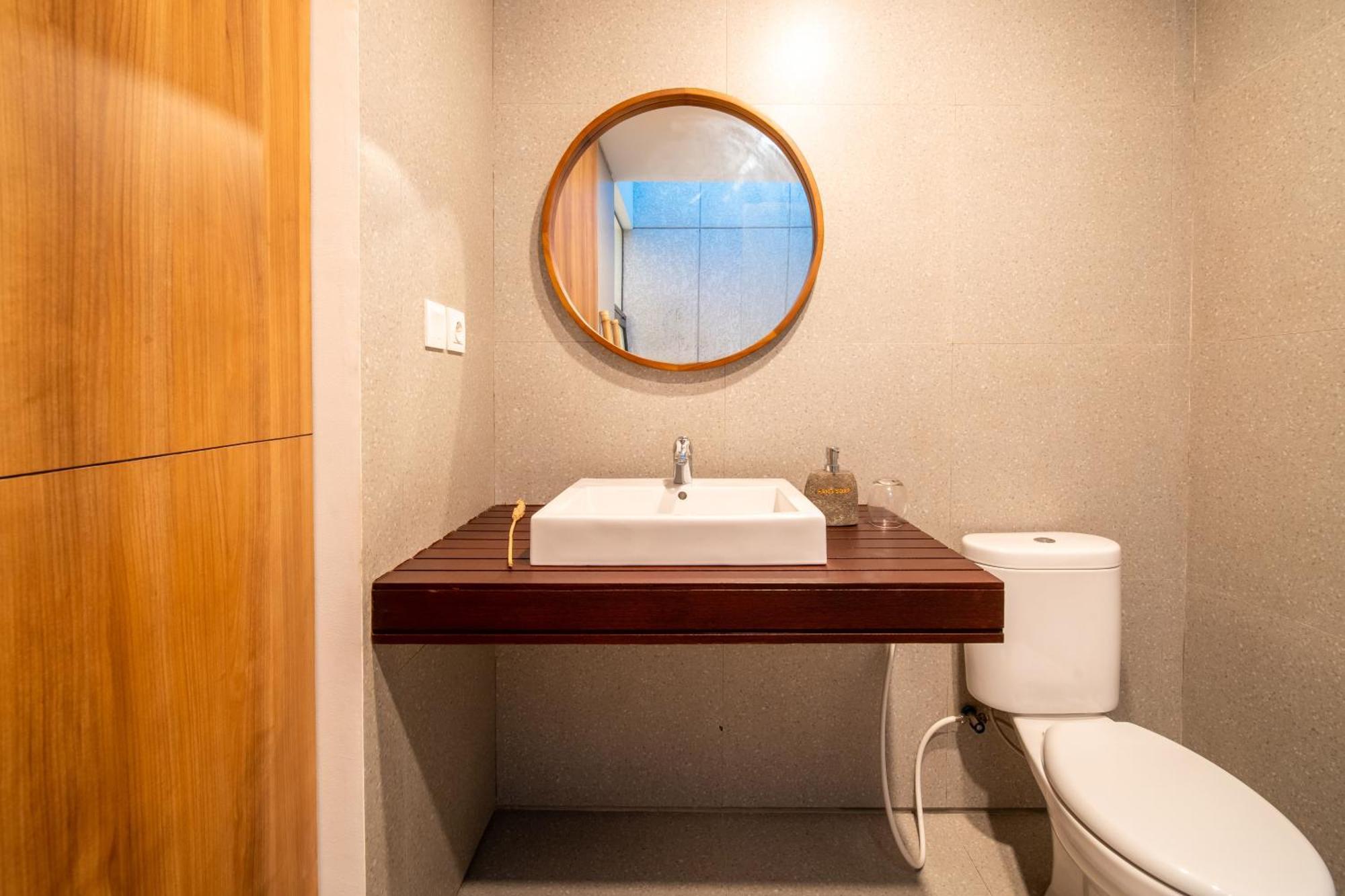 Casa Estrella - Luxe In Ubud エクステリア 写真