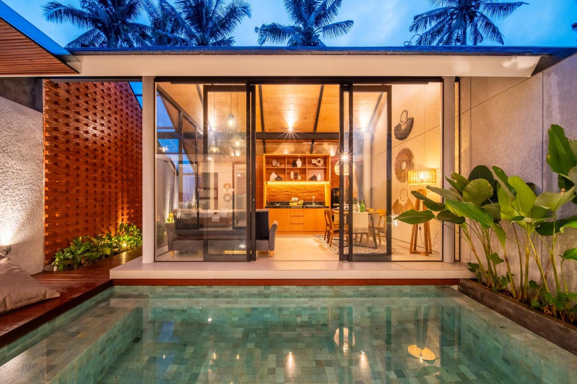 Casa Estrella - Luxe In Ubud エクステリア 写真