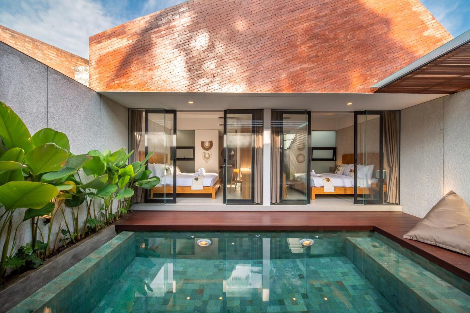 Casa Estrella - Luxe In Ubud エクステリア 写真