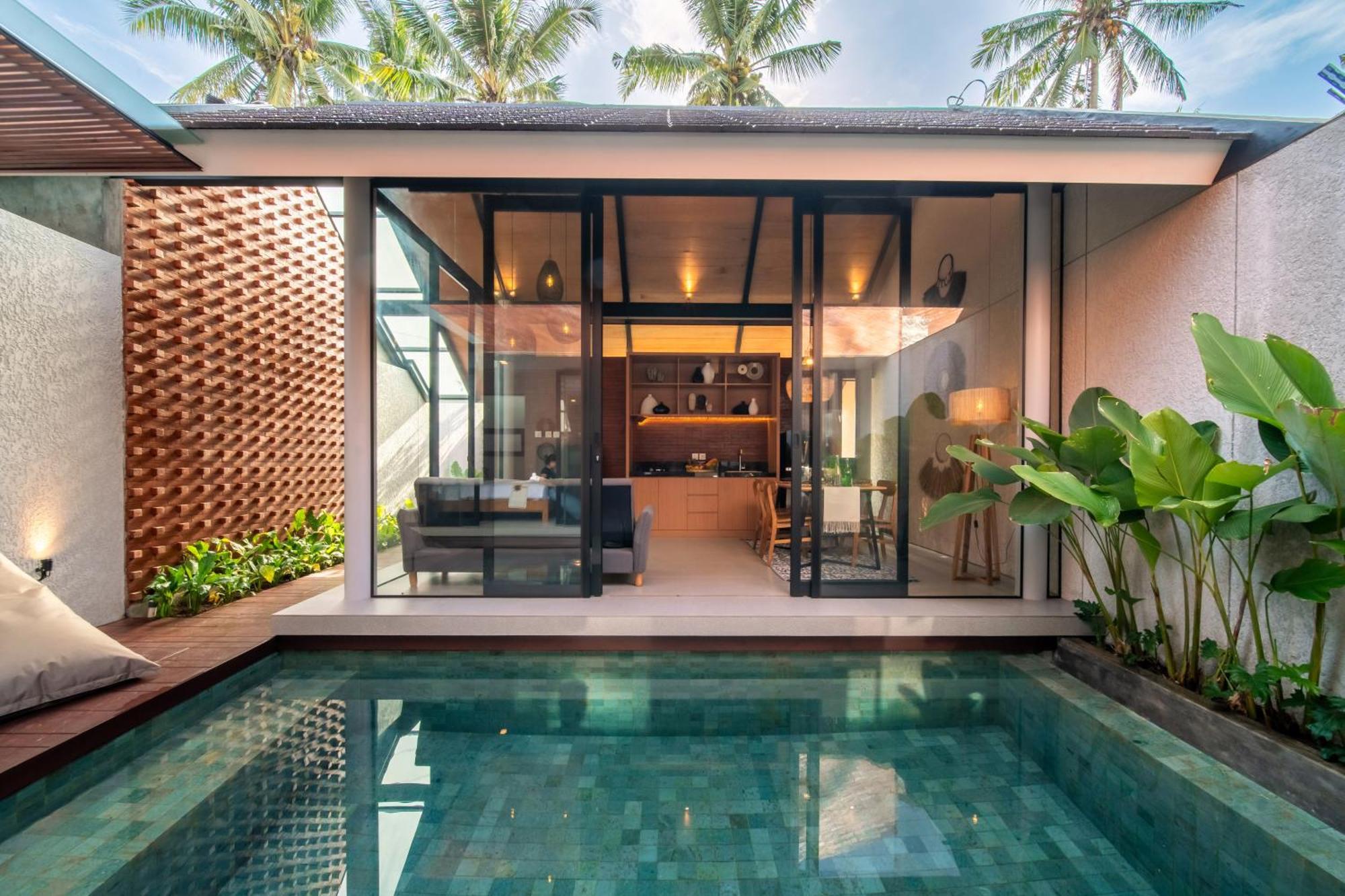Casa Estrella - Luxe In Ubud エクステリア 写真