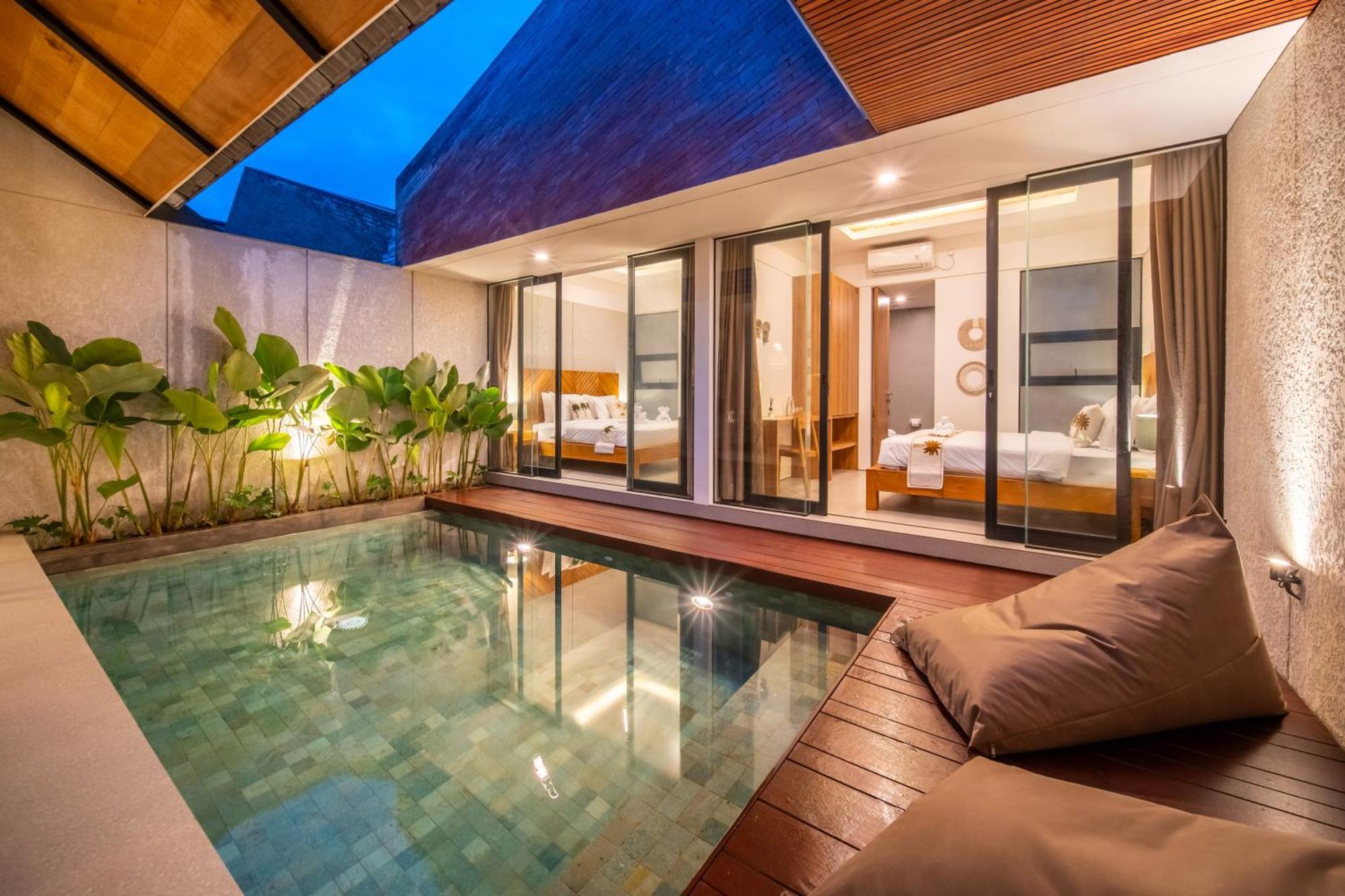 Casa Estrella - Luxe In Ubud エクステリア 写真