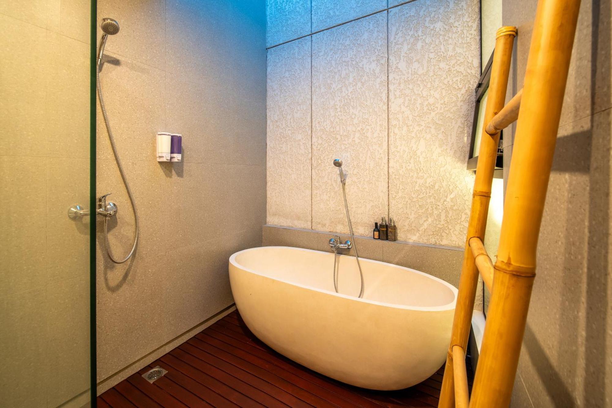 Casa Estrella - Luxe In Ubud エクステリア 写真