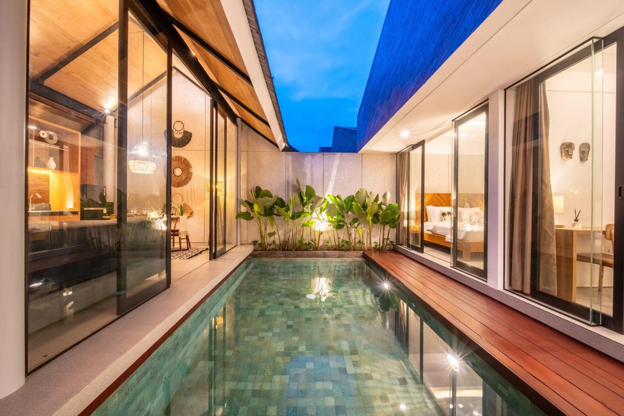 Casa Estrella - Luxe In Ubud エクステリア 写真