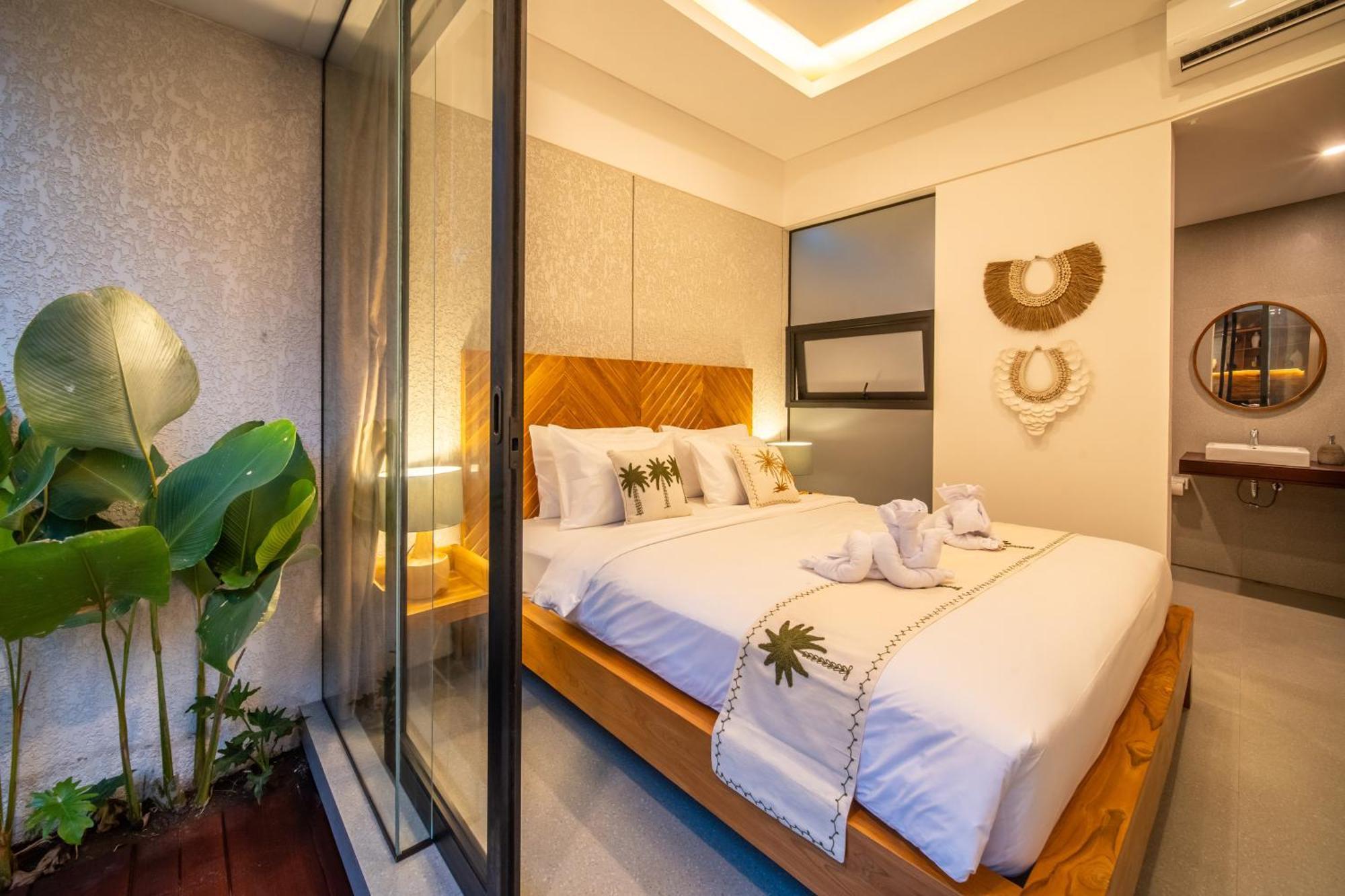 Casa Estrella - Luxe In Ubud エクステリア 写真