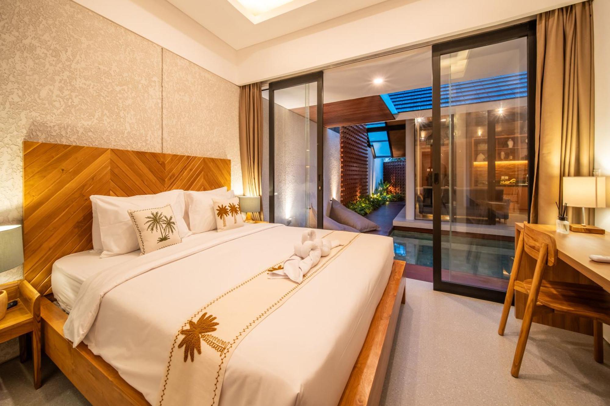 Casa Estrella - Luxe In Ubud エクステリア 写真
