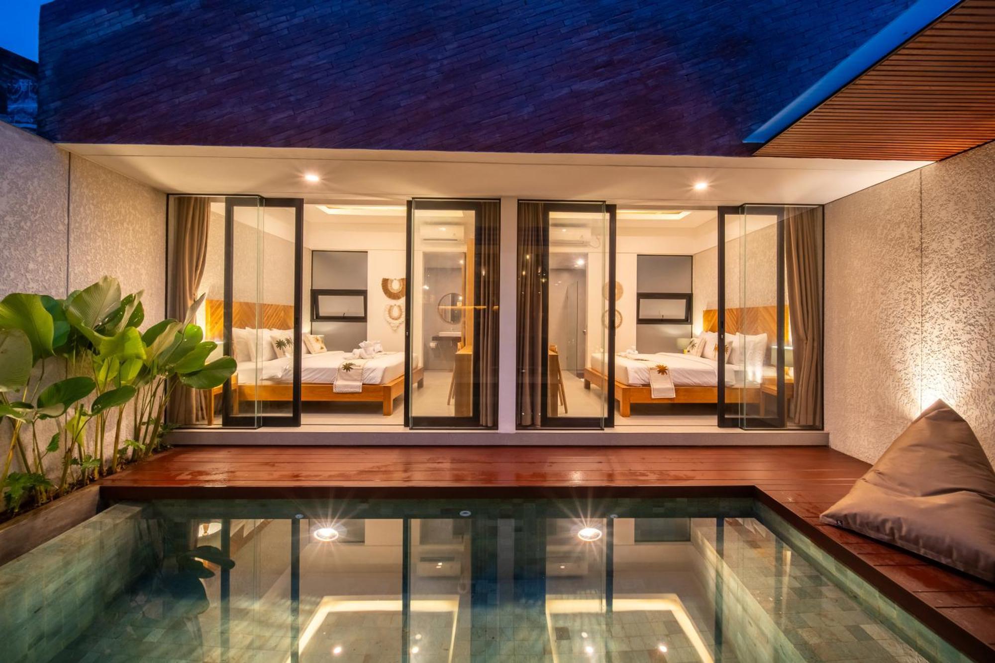 Casa Estrella - Luxe In Ubud エクステリア 写真