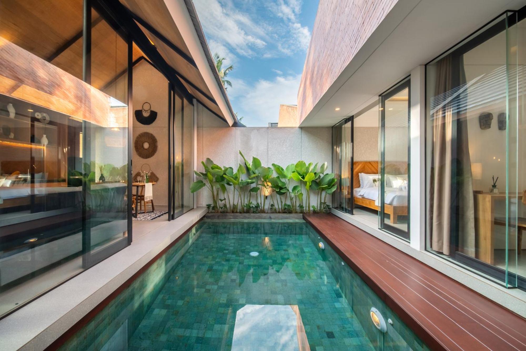 Casa Estrella - Luxe In Ubud エクステリア 写真