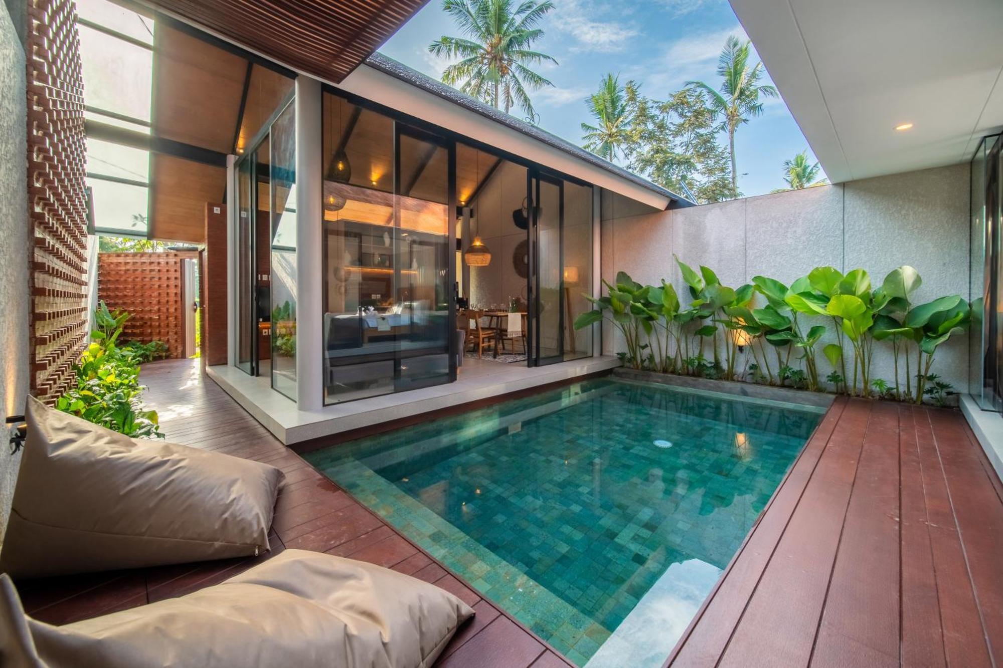 Casa Estrella - Luxe In Ubud エクステリア 写真